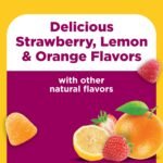 Nature Made Womens Gummy Multivitamins with Omega-3, 150 Gummies - Image 5