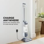 Shark Freestyle Max Cordless Upright Vacuum, Nordic Blue, SV2002 - Image 5