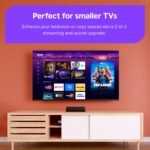Roku Streambar SE, 4K Soundbar with Built-in Streaming Device - Image 5