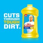 Mr. Clean Multi Surfaces Antibacterial Liquid Cleaner, Summer Citrus, 128 Oz - Image 4