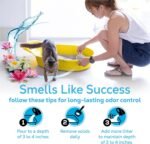 Purina Tidy Cats Clumping Cat Litter, Glade Clear Springs, 38 lb - Image 5