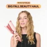 Wavytalk Power Wave Hair Crimper, Ionic Hair Waver for Less Heat Damage - Image 2