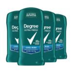 Degree Men Ultra Fresh Antiperspirant Deodorant Stick Cool Rush, 2.6oz 4 Pk