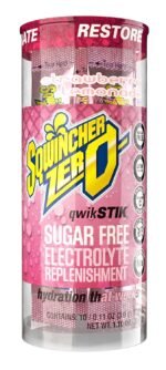 Sqwincher Qwik Stik, Sugar Free, Assorted Flavors, .11oz Packet, 200 Pack - Image 5