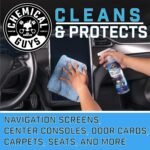 Chemical Guys, Total Interior Cleaner & Protectant, Leather & Vinyl, 16 oz - Image 3