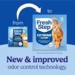 Fresh Step Extreme Clump Multi Cat Clumping Cat Litter, 14 lb. - Image 2