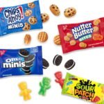 Nabisco Cookies & Candy Variety Pack, 4 Flavors, 32 Snack Packs - Image 5