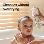 The Honest Company Shampoo & Body Wash, Tear-Free, Fragrance-Free, 10 fl oz - Image 3
