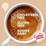 Nestle Coffee mate Original Non-Dairy Creamer Singles, 0.375 oz, 180-Pack - Image 3