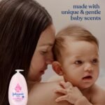 Johnson's Baby Lotion with Coconut Oil, 27.1 fl. oz - Image 3