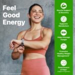 Orgain Organic Vegan 21g Protein Powder, Creamy Chocolate Fudge, 2.03 lb - Image 4