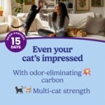 Fresh Step Odor Shield Multi Cat Clumping Cat Litter, 14 lb. - Image 3