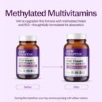 New Chapter Every Woman's One Daily 40+ Multivitamin, 72 Tablets - Image 3