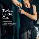 Degree Men Antiperspirant Deodorant, Cool Rush, Twin Pack, 2.7 oz - Image 5