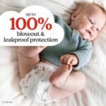 Huggies Snug & Dry Diapers Size 1, 44 Count - Image 4