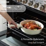 CAROTE 19pcs Pots and Pans Set Non Stick, Detachable Handle Cookware - Image 4