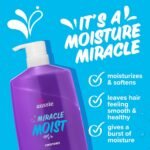 Aussie Miracle Moist with Avocado & Jojoba Oil, Paraben Free Conditioner, 26.2 fl oz - Image 3