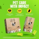 Dog Poop Bags - TÜV Austria OK compost HOME certified - 240 (16 Rolls) - Image 4