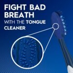Oral-B Pro Clean Cross Action Toothbrushes, Deep Plaque Removal, 6 Count - Image 5