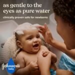 Johnson's Baby Head-to-Toe Wash & Shampoo, Tear Free, 27.1 fl. oz - Image 4