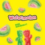 SOUR PATCH KIDS Watermelon Soft & Chewy Gummy Candy, Bulk Candy, 5 lb - Image 4