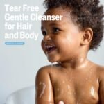 Cetaphil 2-in-1 Baby Shampoo & Body Wash, Tear Free, 13.5oz, 2ct - Image 3