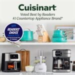 Cuisinart Food Processor, 14-Cup Vegetable Food Chopper for Mincing, Dicing, Shredding, Puree & Kneading Dough, 720-Watt Motor, Stainless Steel, DFP-14BCNY - Image 3