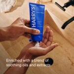 Harry's Shaving Cream for Men with Aloe and Eucalyptus - 6 oz (2 Pack) - Image 4