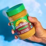 SunButter Organic Sunflower Seed Butter, 16 oz Nut-Free Spread with 7g Plant-Based Protein, Roasted Rich & Savory Flavor, Smooth Texture | Vegan, Kosher & Non-GMO - Image 3