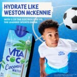 Vita Coco Organic Coconut Water, Original, 16.9 Oz (Pack of 12) - Image 4