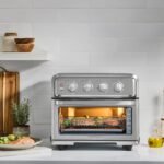 Cuisinart Air Fryer Toaster Oven, 1800W, 8-in-1 with Air Fry, Convection, Broil & Warm, 0.6 Cubic Feet, 60-Minute Timer, TOA-70NAS, Stainless Steel - Image 3