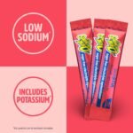 Sqwincher Qwik Stik, Sugar Free, Fruit Punch Flavor, .11oz Packet, 50 Pack - Image 5