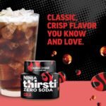 Ninja Thirsti Flavored Water Drops, Zero Soda Variety Pack, Zero Calories - Image 5
