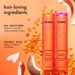 amika normcore signature shampoo - Image 3