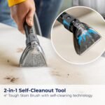 BISSELL TurboClean PET, Upright Carpet & Upholstery Cleaner, 3948 - Image 4
