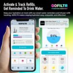 GOFILTR Magnesium Alkaline Water Infuser - 9.5 pH + Electrolytes for Any Water Bottle/Small Pitcher, 750 Refills / 3 Months, Ionized Mineral Water Infuser (Original 1 Pack) - Image 4