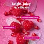eos Shea Better Shaving Cream- Pomegranate Raspberry, 7 fl oz, 2-Pack - Image 3