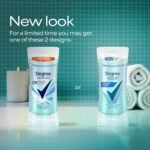 Degree Women Antiperspirant Deodorant Stick, Shower Clean, 2.6 Ounce (Pack of 1) - Image 3