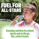 Orgain Organic Kids Dairy 8g Protein Shake, Chocolate, 8.25 oz, 12pk - Image 5