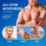 Vanicream Moisturizing Cream, Body & Face Moisturizer, 16 Oz Pump Dispenser - Image 4