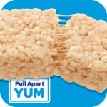 Rice Krispies Treats Crispy Marshmallow Squares, Kids Snacks, Cereal Bars, Original, 3.329lb Box (54 Bars) - Image 4