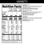 RXBAR Protein Bars, 12g Protein, Gluten Free Snacks, 3-Flavor Variety Pack, 18.3oz Box (10 Bars) - Image 2