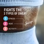 Secret Clinical Strength 100HR Antiperspirant Deodorant for Women, 3X Sweat & Odor Protection vs. Ordinary Antiperspirant, Hyaluronic Acid, Completely Clean, Invisible Solid 2.6 oz - Image 2