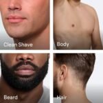 Braun Series 5 All-in-One Beard & Body Grooming Kit for Men, Cordless Trimmer, Hair Clippers & Shaver for Face, Hair & Body with Smooth Shave Head, AIO 5510 - Image 3