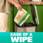 Swiffer Sweep + Mop, Wet Pads Refill, Floor Cleaner for Dirt, Dust, Hair, Cleaning Cloths for Mopping Home, Bathroom, Kitchen, All Purpose Multi-Surface Floor Wipes, Fresh, 24ct - Image 4