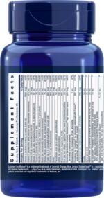 Life Extension Two-Per-Day Multivitamin - Packed with Over 25 Vitamins, Minerals & Extracts -Vitamins B6, C, D - Zinc - Two-Month Supply - Non-GMO, Gluten-Free - 120 Tablets - Image 2