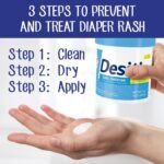 Desitin Daily Defense Diaper Rash Cream, 13% Zinc Oxide, 16 oz - Image 4