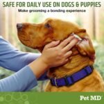 Pet MD Dog Ear Cleaning Wipes – Otic Cleanser for Dogs - 100 ct - Image 5