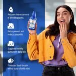 GuruNanda Healthy Gums Mouthwash, Antigingivitis, Antiplaque, Mint, 16 oz - Image 4