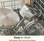 Cuisinart Chef's Classic Stainless Steel Pots and Pans Set, 11 pc, 77-11G - Image 5